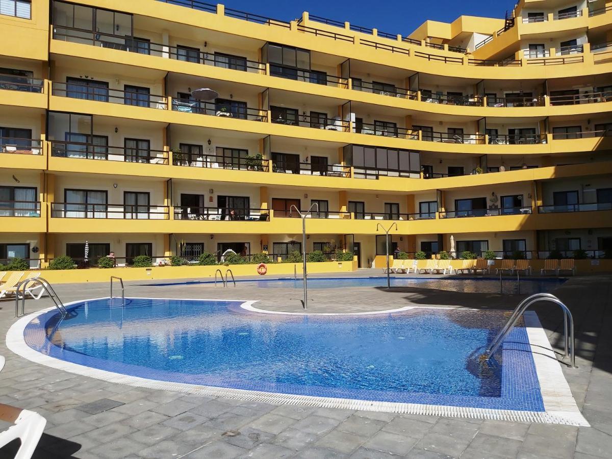 Apartamento Aguamarina Beauty Lejlighed San Miguel De Abona Eksteriør billede