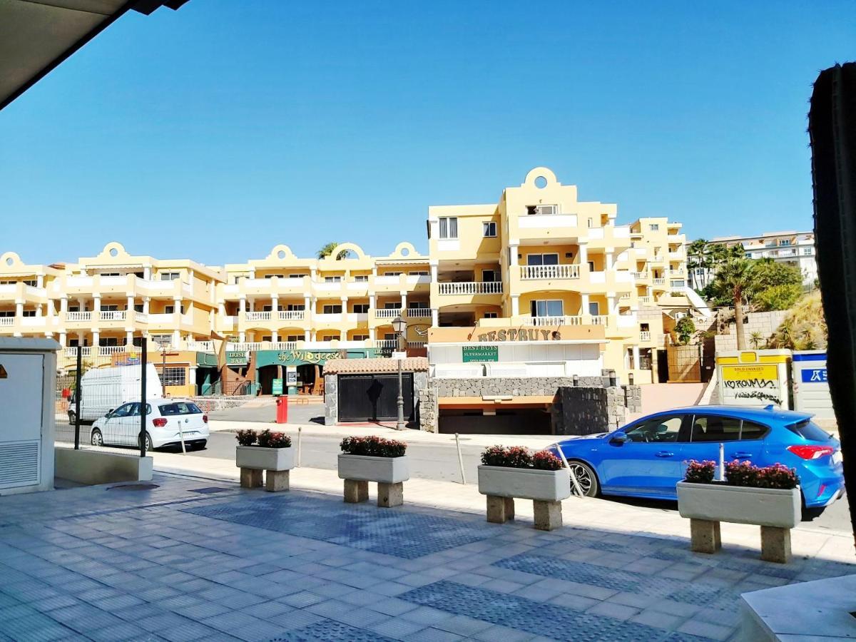 Apartamento Aguamarina Beauty Lejlighed San Miguel De Abona Eksteriør billede