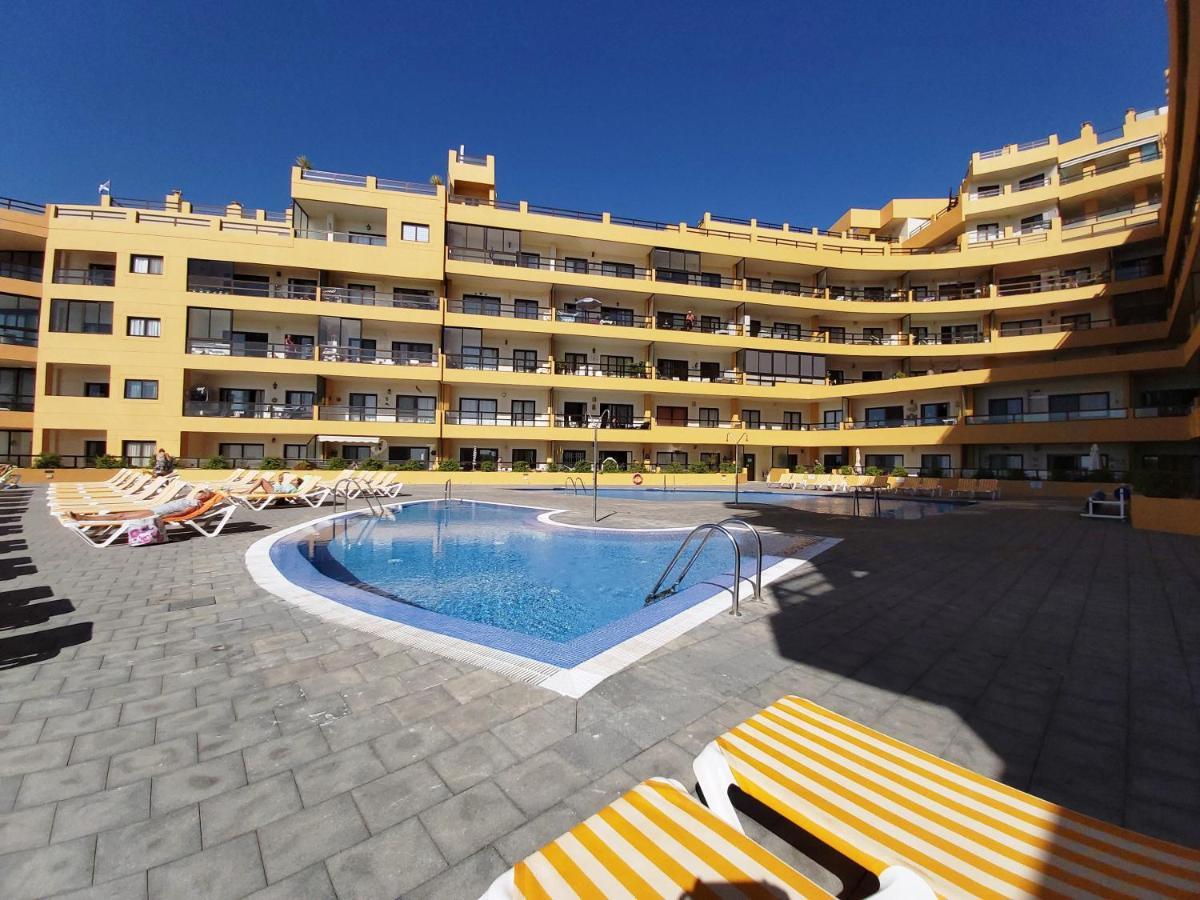 Apartamento Aguamarina Beauty Lejlighed San Miguel De Abona Eksteriør billede