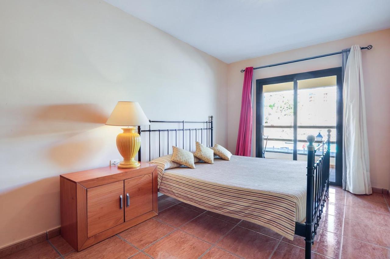 Apartamento Aguamarina Beauty Lejlighed San Miguel De Abona Eksteriør billede