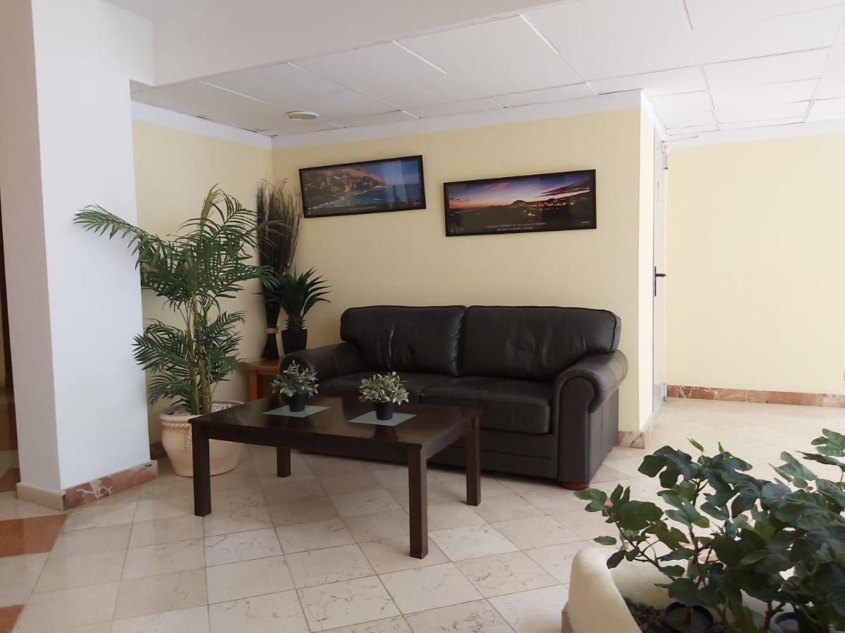 Apartamento Aguamarina Beauty Lejlighed San Miguel De Abona Eksteriør billede