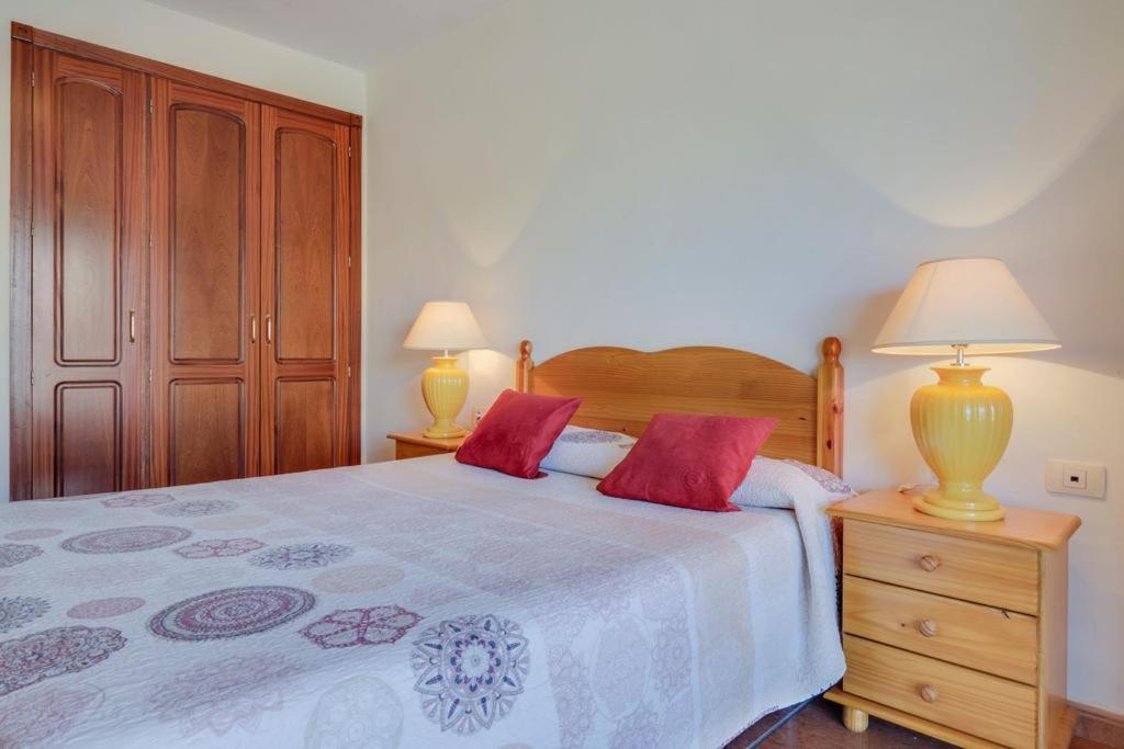 Apartamento Aguamarina Beauty Lejlighed San Miguel De Abona Eksteriør billede